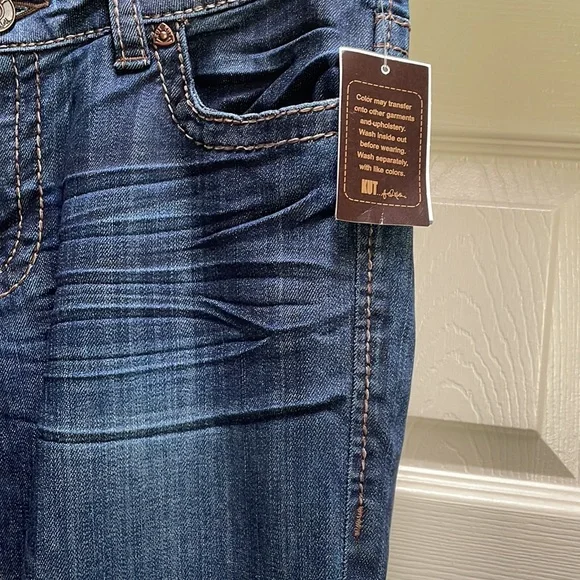Kut From The Kloth Jeans Size 10 - Picture 9 of 13